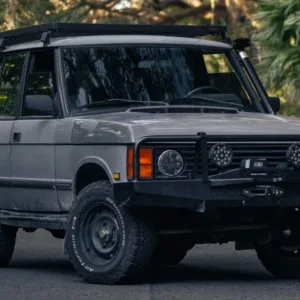 300Tdi-Powered 1992 Land Rover Range Rover