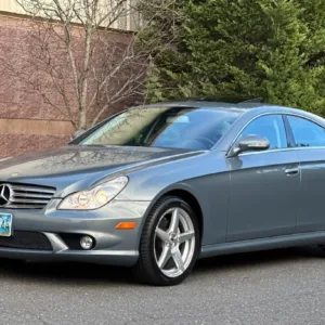 2006 Mercedes-Benz CLS500