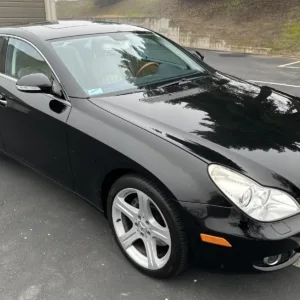 2006 Mercedes-Benz CLS500
