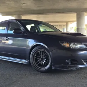 Original-Owner Modified 2010 Subaru Impreza WRX Hatchback