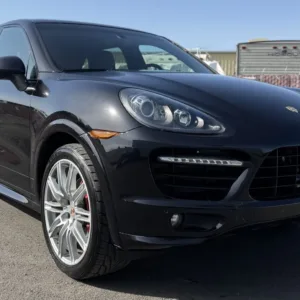 2014 Porsche Cayenne GTS