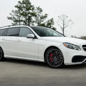 2016 Mercedes-AMG E63 S 4MATIC Wagon