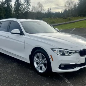 42k-Mile 2017 BMW 330i xDrive Sports Wagon