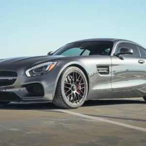 2017 Mercedes-AMG GT S