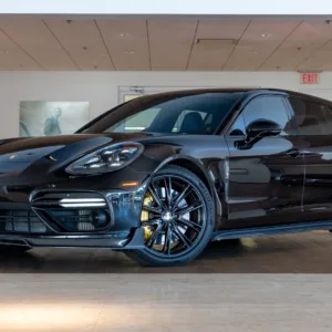 2018 Porsche Panamera Turbo Sport Turismo