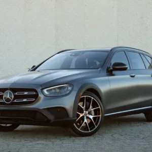 25k-Mile 2021 Mercedes-Benz E450 4MATIC All-Terrain Wagon