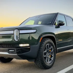 2022 Rivian R1T Adventure Edition Quad Motor