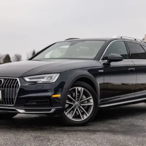 2018 Audi A4 Allroad Premium Plus